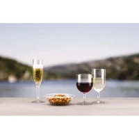 Saladier - BODUM - Bistro - Tritan - ø 16 cm - Transparent(m-4)