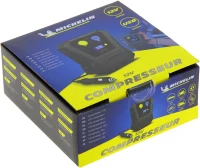 Compresseur mini 12V digital - MICHELIN - Gonflage de 0.05 bars jusqu'a 3.5 bars(m-5)