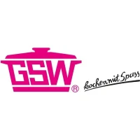 Faitout - GSW - RIGO - 24 cm - Induction - Acier inoxydable(m-3)