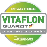 Poele aluminium forgé - GSW - BARISA - 24 cm - Induction(m-6)