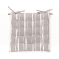 Assise matelassée - TODAY - CHARME - Imprimé Berenice - 40 x 40 cm(m-4)