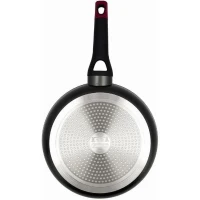 Poele - PYREX - 1455015 - En aluminium forgé - Antiadhésif - 20 cm - Sans PFAS(m-3)