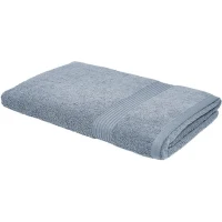 Maxi Drap de Bain TODAY 90x150 cm 100% Coton - Denim(m-1)