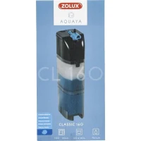 Filtre intérieur - Zolux - Classic - Pour aquarium de 120 a 160 L - Débit de 750 L/h - 14W(m-2)