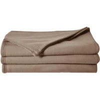 POLECO couverture polaire TAUPE 220(m-1)