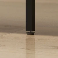 HOMCOM Modern Rustic Brown Sideboard(m-9)