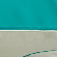 HOMCOM 4-Piece Soft Play Set for Toddlers 1-3 Years, Multi-colored(m-10)