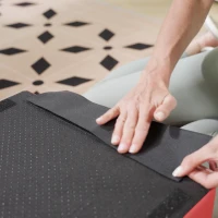 HOMCOM 7 Piece Educational Software Activity Toy, Multi-color(m-9)