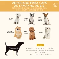 PawHut Parque Dobrável para Cães 8 Painéis Ø156x60 cm Cercado Metálico com Porta Estacas Interior Exterior Multicolor(m-8)