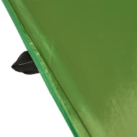Outsunny Tenda para carro, tenda de campismo, tenda de viagem, para 4-5 pessoas, fibra de vidro e poliéster, Verde, 300 x 300 x 230 cm(m-4)