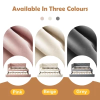 Upholstered Daybed with Pull-Out Trundle and Slatted Base, Space-Saving Velvet Single Sofa Bed for Adults and Kids, 202L x 105W x 83H cm, Pink(m-7)