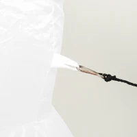 Outsunny Bonhomme de neige et pingouins gonflable de Noël de 180 cm avec lumières LED, décoration de Noël intérieur et extérieur(m-9)