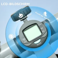 Mini-Stepper 2 w 1 z linami oporowymi, do użytku w domu(m-5)