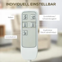 Fotel elektryczny z funkcją relaksu i podnoszenia, 3 silniki(m-5)