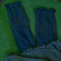 Dekoracja Halloween Zombie 1,40 m z świecącymi oczami(m-9)