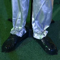 HOMCOM Dekoracja Halloween 100 cm Szkielet Pana Młodego z Horrorowymi Dźwiękami, Świecącymi Oczami, Deko Ogrodowa z Efektami Specjalnymi, Ruchoma Ręka dla Wnętrz, Na Zewnątrz(m-8)