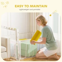 AIYAPLAY Zestaw piankowych klocków dla dzieci, 12-elementowy zestaw dużych klocków z pokryciem sztruksowym, klocki do wspinaczki(m-7)