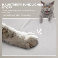 Fotel relaksacyjny elektryczny z funkcją leżenia, bezszczotkowy(m-6)