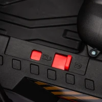 Traktor elektryczny dla dzieci 12V, z łopatą, 3-6 km/h(m-9)