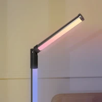 Lampa LED podłogowa z pilotem i sterowaniem aplikacją(m-9)