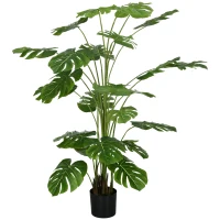 Sztuczna roślina Monstera Deliciosa, 180 cm, dekoracja(m-1)