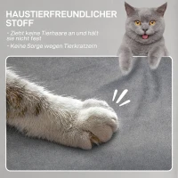 Fotel relaksacyjny elektryczny z funkcją leżenia, bezszczotkowy(m-6)