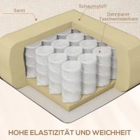 Fotel relaksacyjny obrotowy z funkcją leżenia i bujania(m-6)