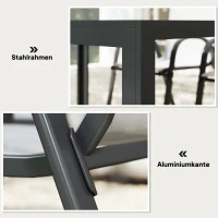 Zestaw jadalny 7-częściowy, stół i 6 krzeseł, dla 6 osób(m-8)