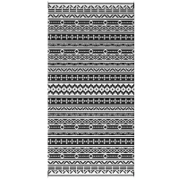 Dywan zewnętrzny, odporny na warunki atmosferyczne, styl boho(m-1)