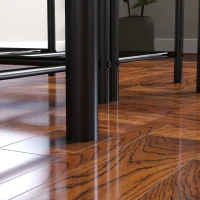 Zestaw jadalniany 4-częściowy, stół, krzesła, ławka(m-9)