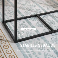 Stół jadalny z 2 krzesłami, zestaw do kuchni dla 2 osób(m-5)