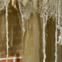 Hanging Skeleton 183 cm z LED, Dźwięk, Dekoracja Halloween(m-9)