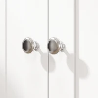 HOMCOM Armario de planchado sobre ruedas, tabla de planchar plegable con superficie de planchado, 131 x 37 x 89,5 cm, blanco(m-5)