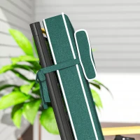 Poduszka siedziskowa 120x47x9,5 cm, wodoodporna, z oparciem(m-9)