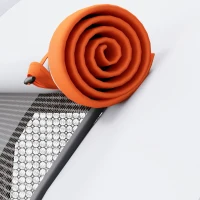 Namiot tunelowy dla 5-6 osób, 2 pokoje, hak na lampkę(m-8)