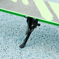 Składany hulajnoga dla dzieci, regulowana wysokość, 2 świecące koła(m-8)