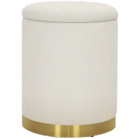 Hoker z pojemnikiem, składany, stalowa podstawa, szary(m-10)