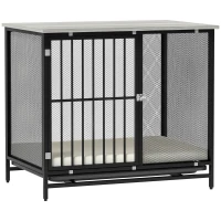 Klatka dla psa, legowisko, dla psów do 20 kg, domowa(m-11)