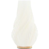 Lampa stołowa LED, inteligentna, ściemniana, biała(m-10)