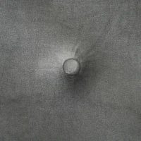 HOMCOM Fotel do spania, składany fotel z funkcją łóżka, sofa do spania z poduszką, łóżko dla gości z regulowanym oparciem, wygląd weluru, do 250 kg obciążenia dla salonu, Szary(m-8)