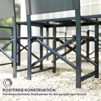 Zestaw mebli 5-częściowy, stół i krzesła dla 4 osób(m-6)