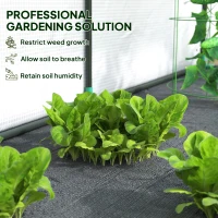 Szklarnia z półkami, rolowane drzwi, stalowa, zimowa(m-4)