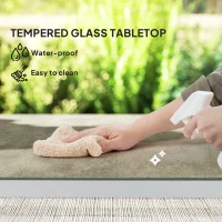 Zestaw mebli 3-częściowy, stół i 4 krzesła dla 2 osób(m-6)