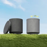 Stolik Cool Bar z wyjmowanym blatem, chłodziarka 10L(m-7)