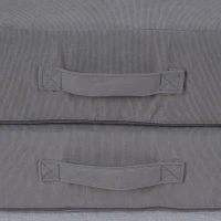 Modułowa sofa dziecięca, 12 elementów, pianka, kolorowa(m-5)