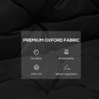 Poduszka na ławkę 3-osobową 100x98x8 cm z trokami(m-4)