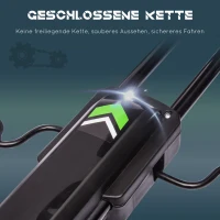 GoKart dla dzieci, z regulowanym siedzeniem i hamulcem(m-7)