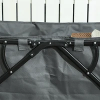 Wózek ogrodowy 120 kg, składany, transportowy, Bollerwagen(m-9)