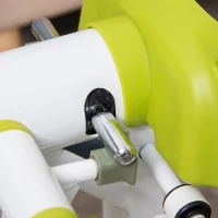 Mini Stepper do domu, antypoślizgowy, z wyświetlaczem LCD(m-9)