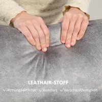 Fotel relaksacyjny 2-osobowy z funkcją leżenia i podnóżkiem(m-5)